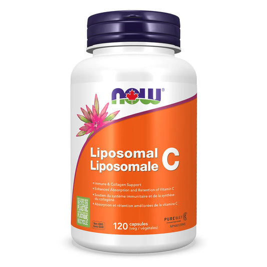 Liposomal C Capsules