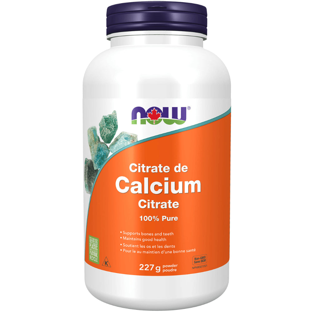 Calcium Citrate Powder