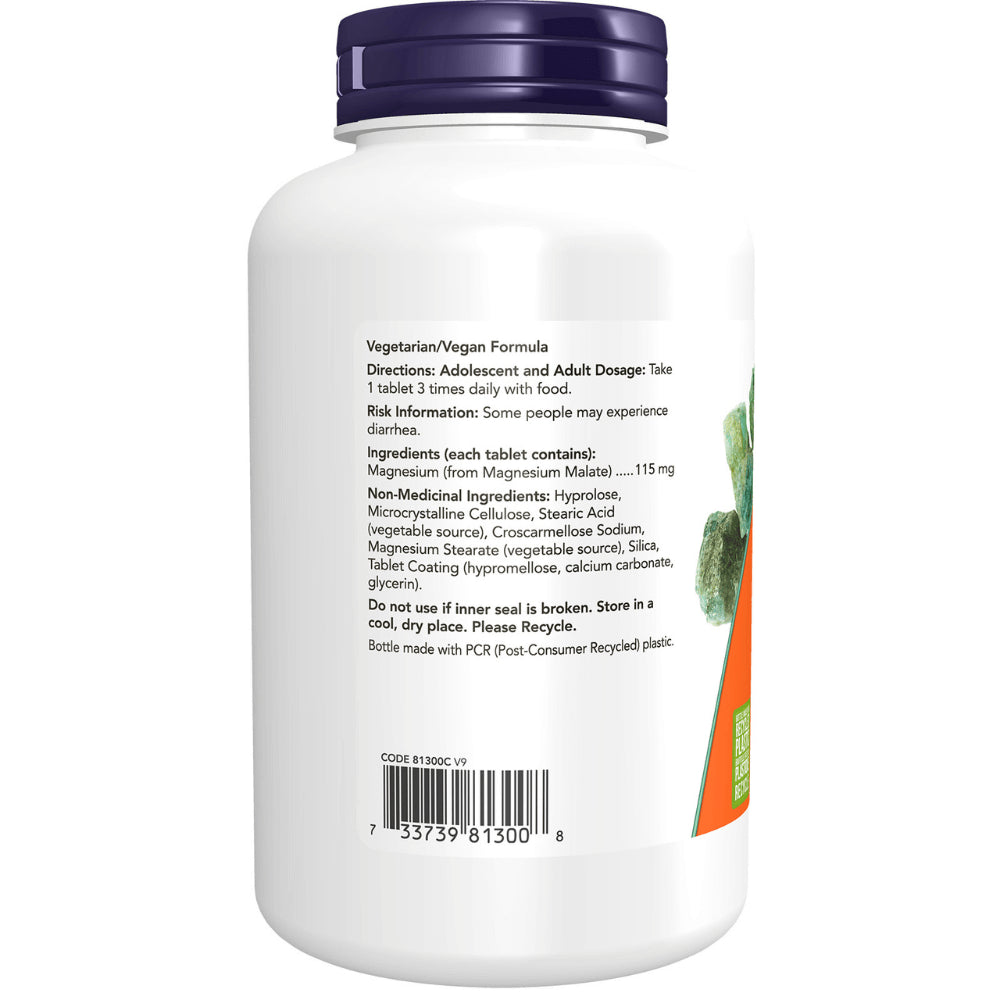 Magnesium Malate Tablets