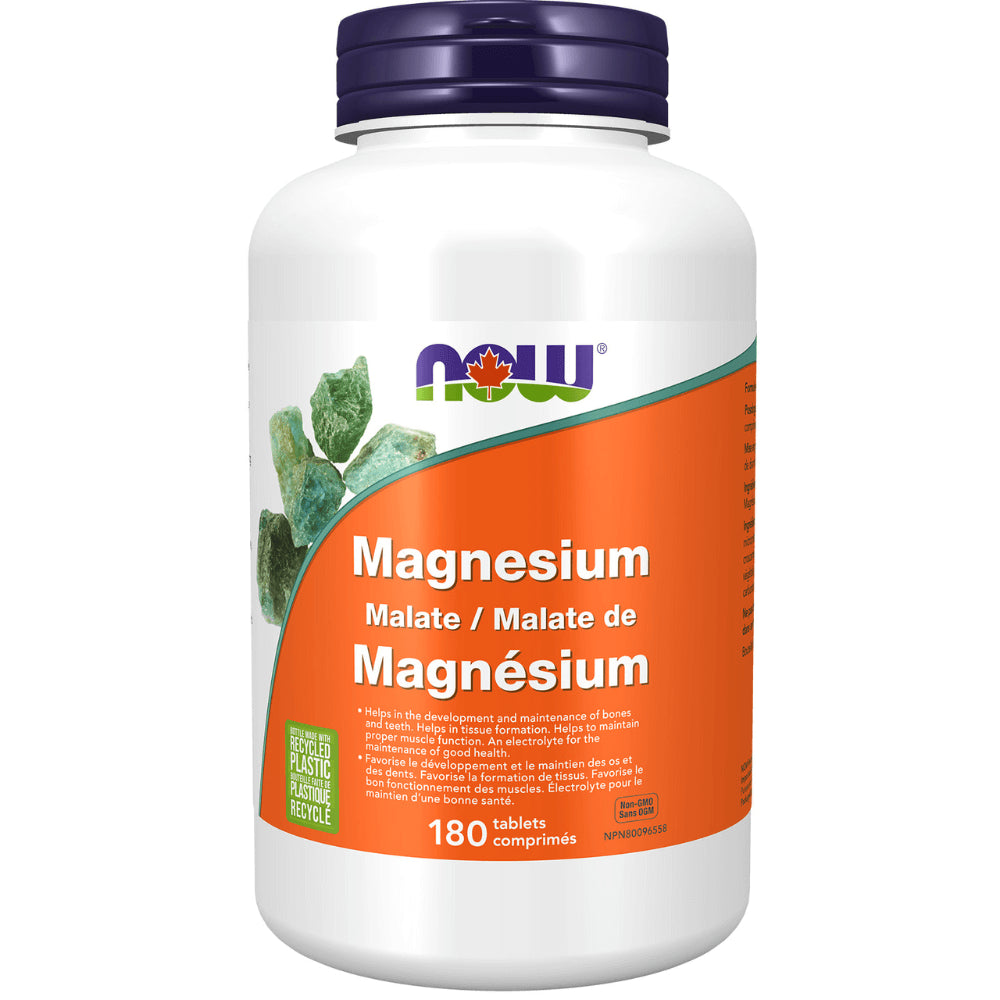 Magnesium Malate Tablets