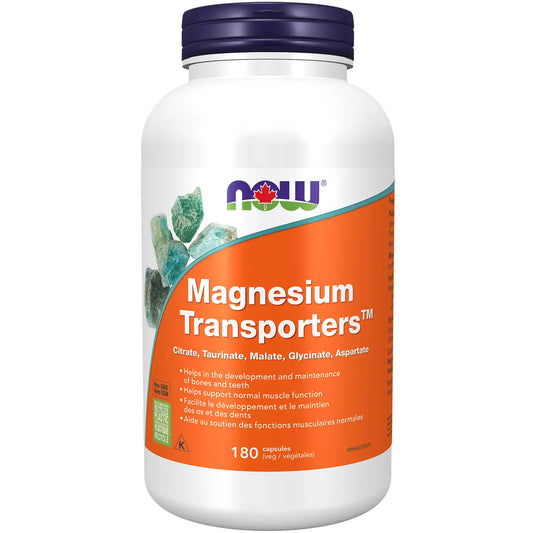 Magnesium Transporters™ Capsules