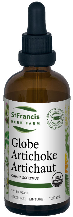 Globe Artichoke Tincture