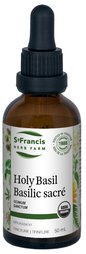 Holy Basil Tincture