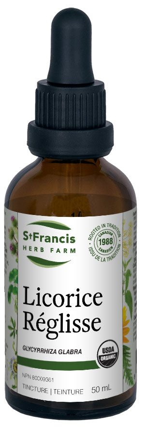 Licorice Tincture