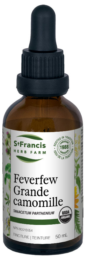 Feverfew Tincture