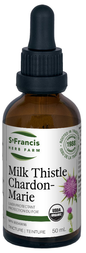 Milk Thistle Tincture