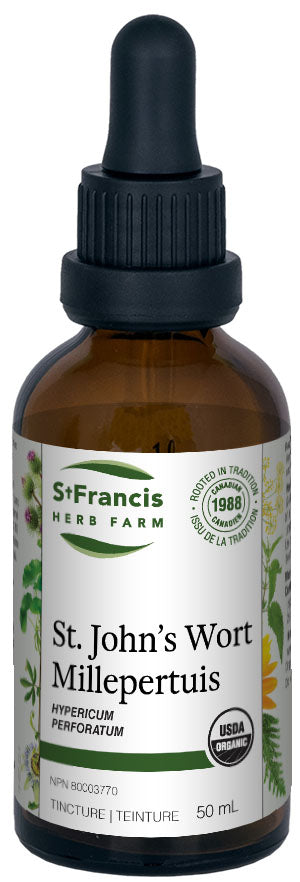 St. John's Wort Tincture