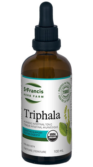 Triphala Tincture