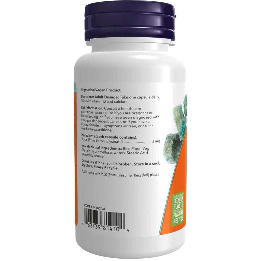 Boron Capsules