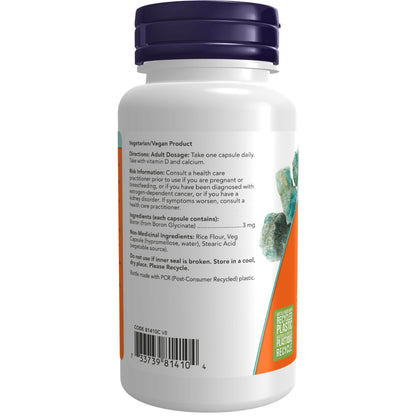 Boron Capsules
