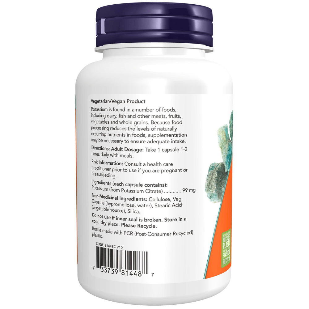 Potassium Citrate Capsules