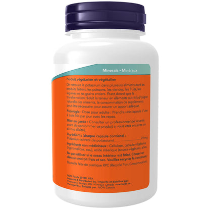 Potassium Citrate Capsules