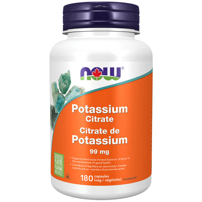Potassium Citrate Capsules