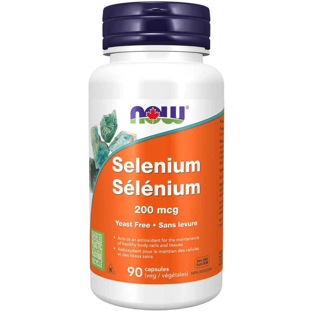 Selenium Capsules