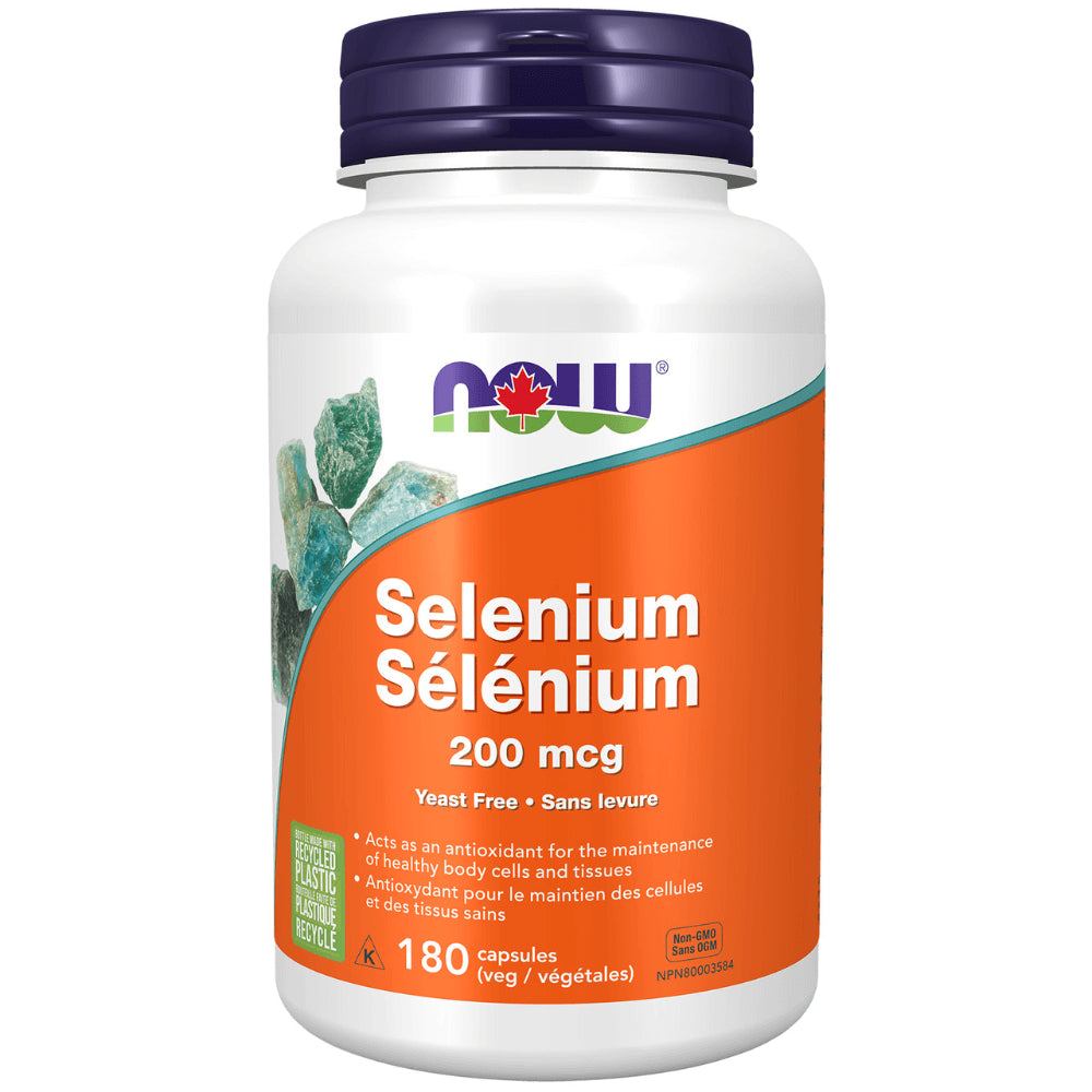 Selenium Capsules