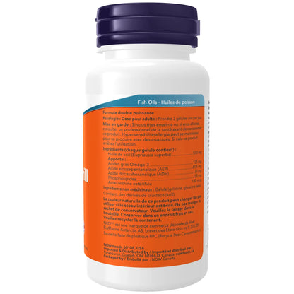 Krill Oil Softgels