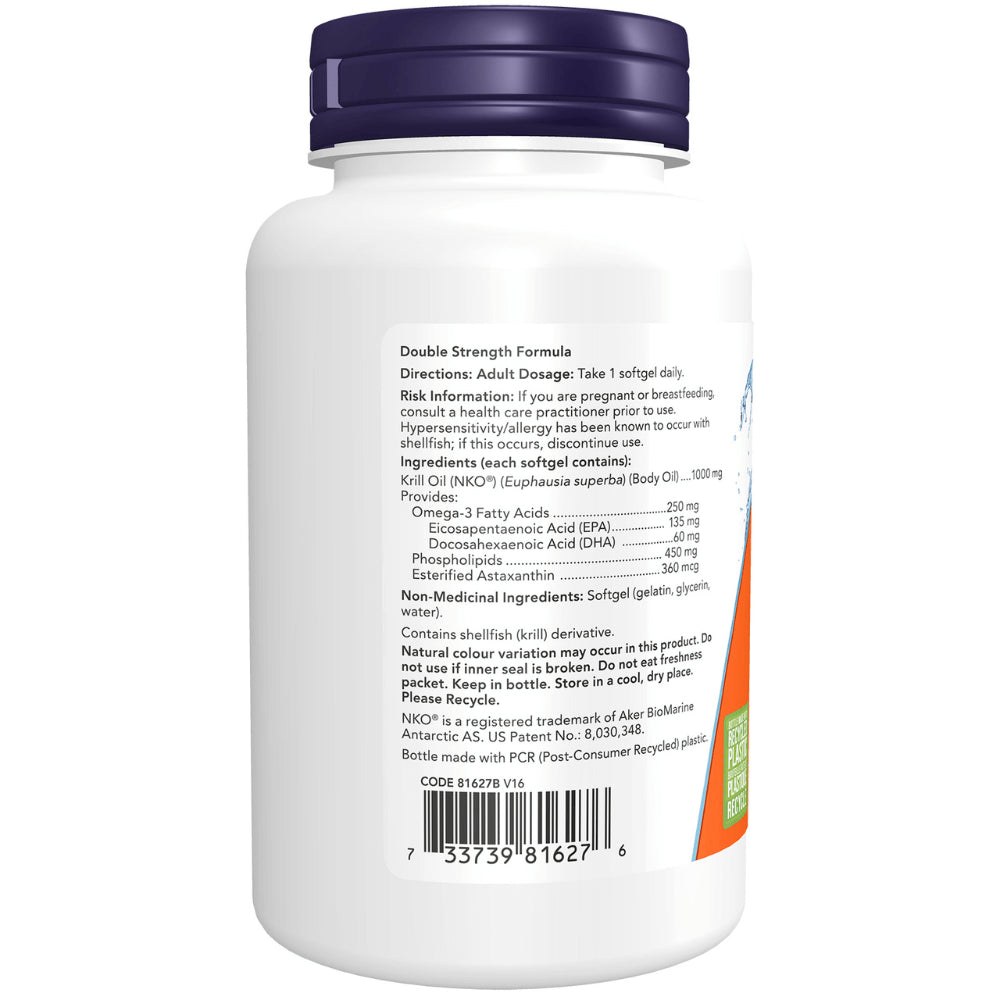 Neptune Krill Oil Softgels