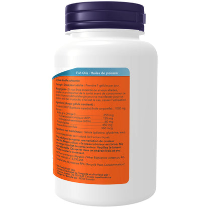 Neptune Krill Oil Softgels