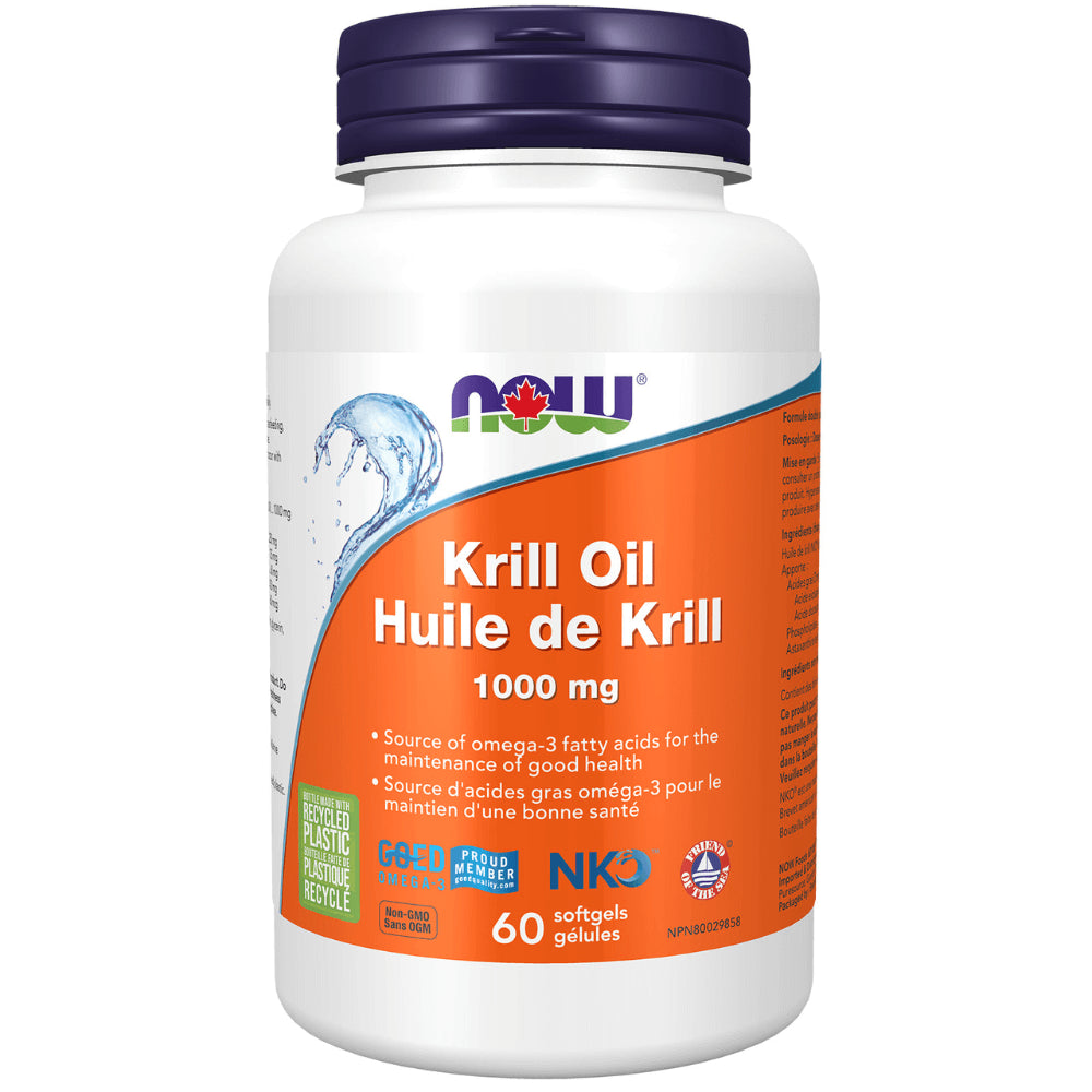 Neptune Krill Oil Softgels