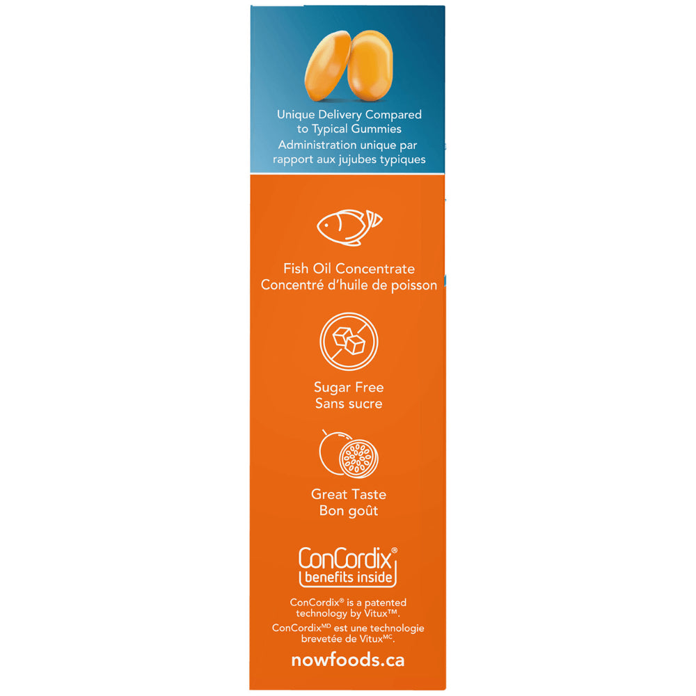Omega-3 Plus+ Gummy Chews