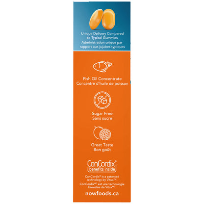 Omega-3 Plus+ Gummy Chews