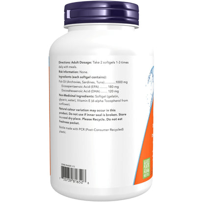 Omega-3 Softgels