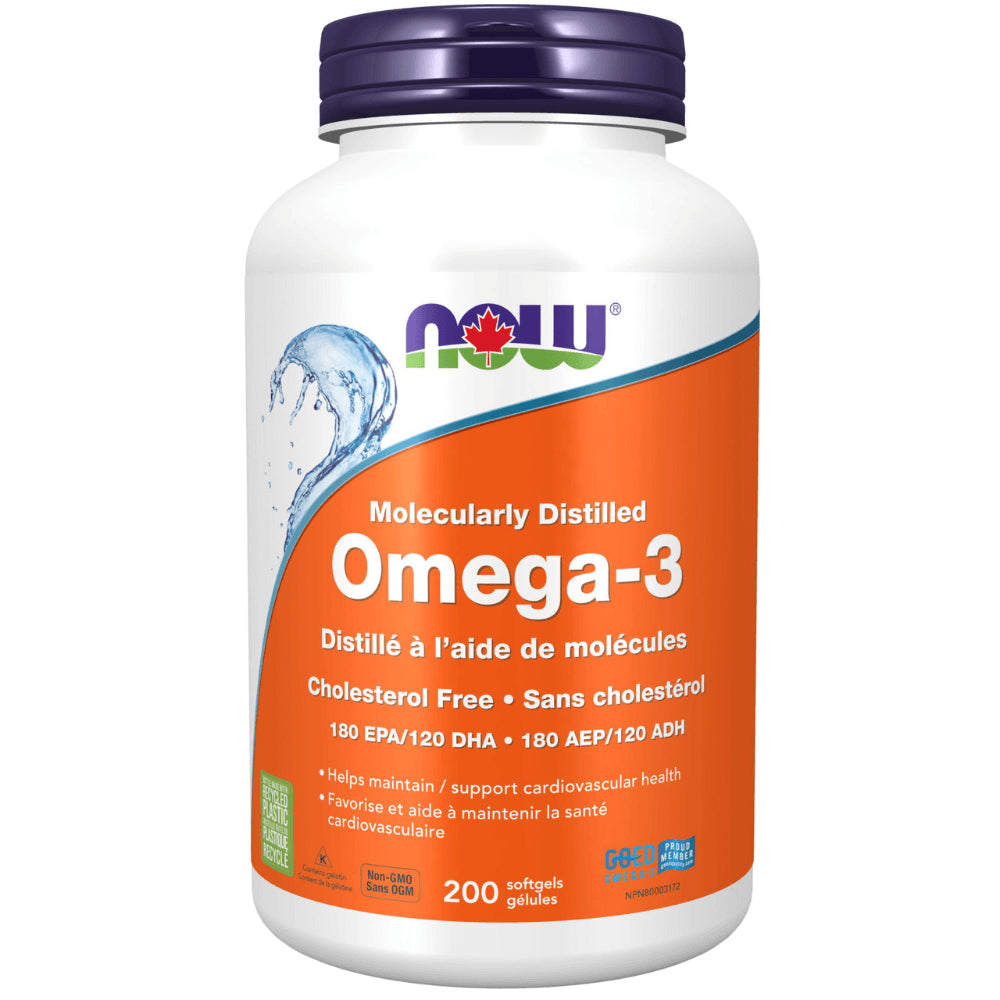 Omega-3 Softgels