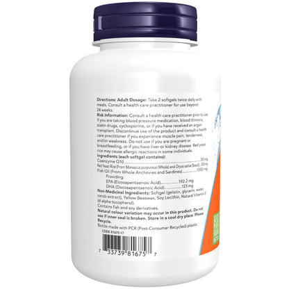 Red Omega™ Softgels