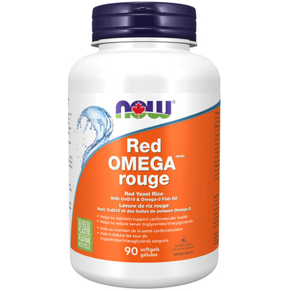 Red Omega™ Softgels