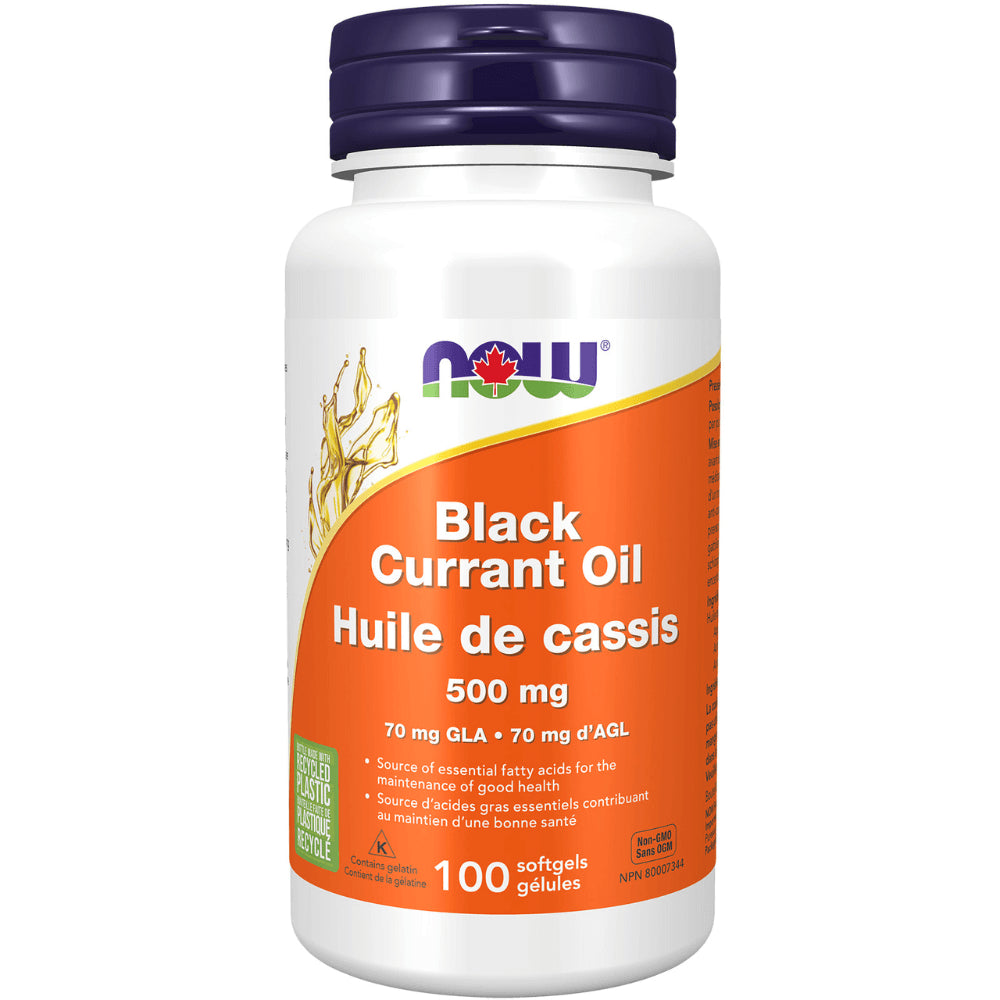 Black Currant Oil