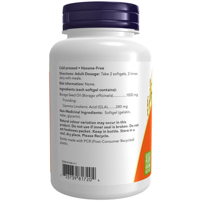 Borage Oil