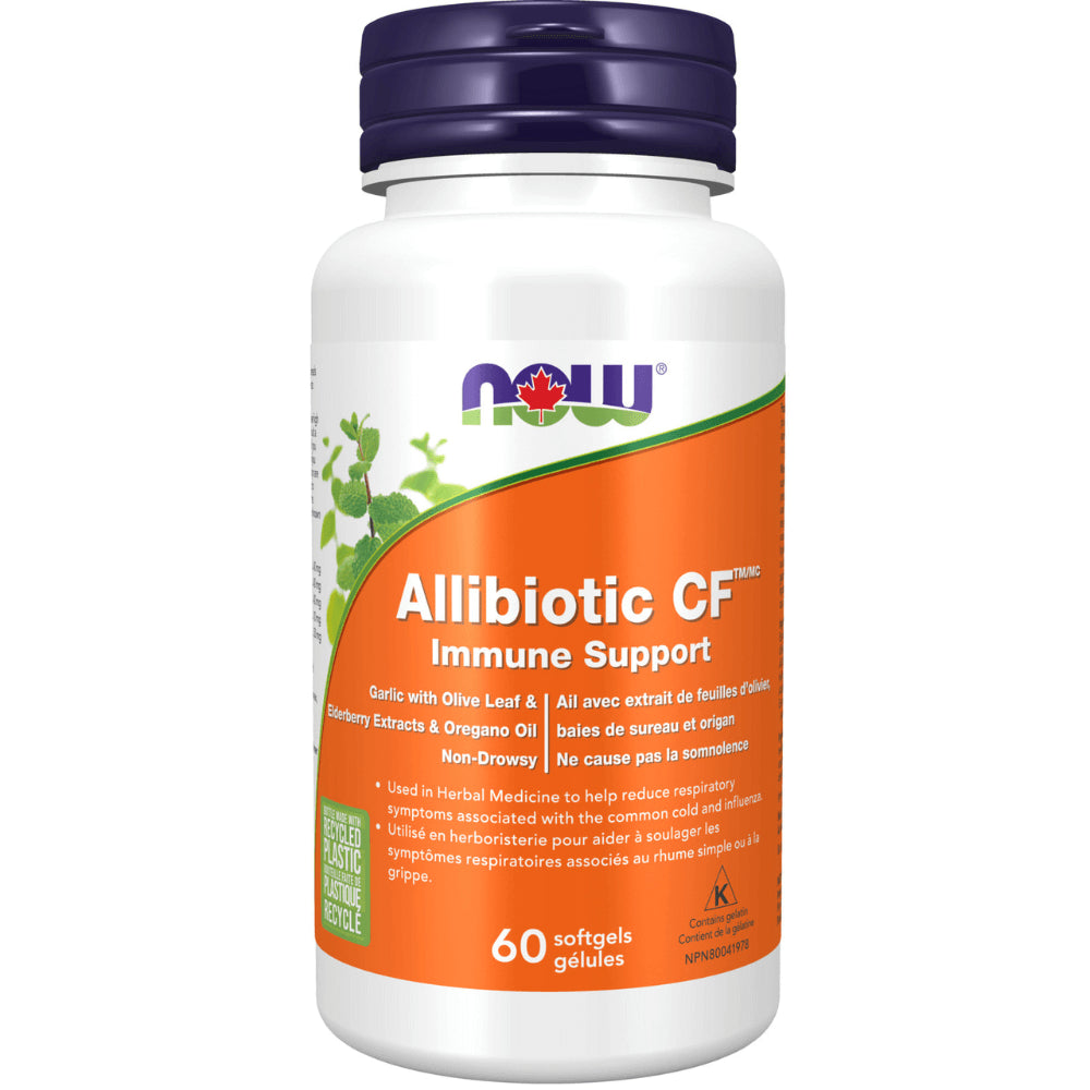 Allibiotic CF™