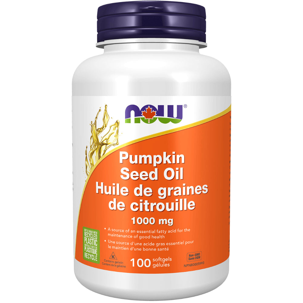 Pumpkin Seed Oil Softgels