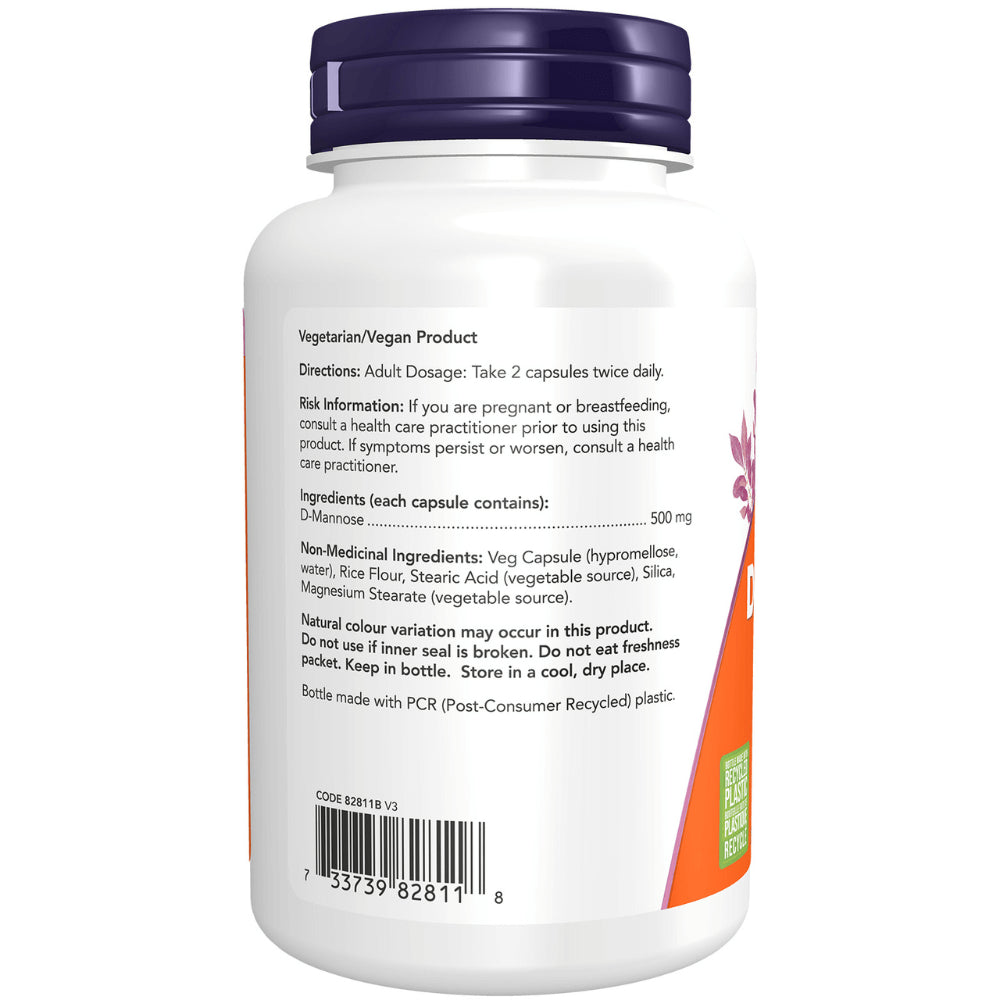 D-Mannose Capsules