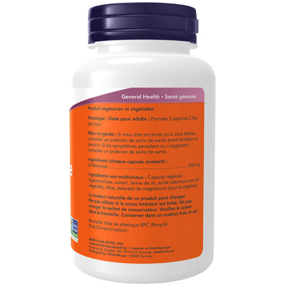 D-Mannose Capsules