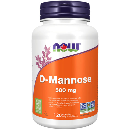D-Mannose Capsules