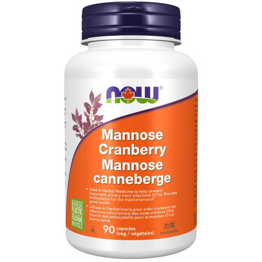 Mannose Cranberry