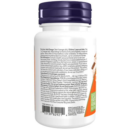OralBiotic® Probiotic Lozenges