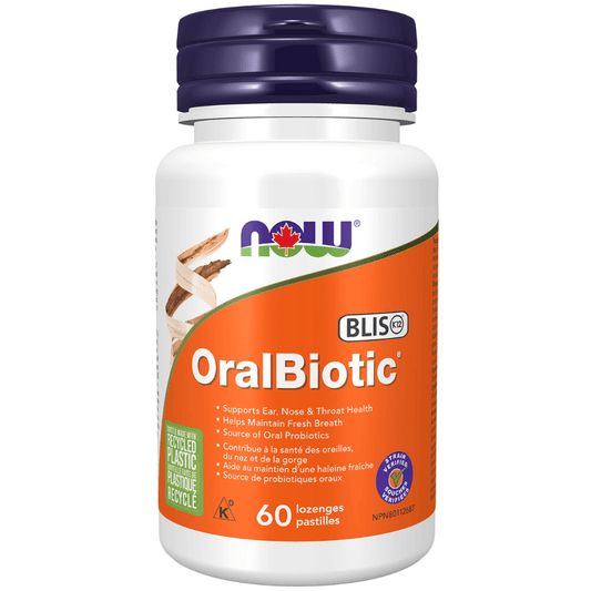 OralBiotic® Probiotic Lozenges