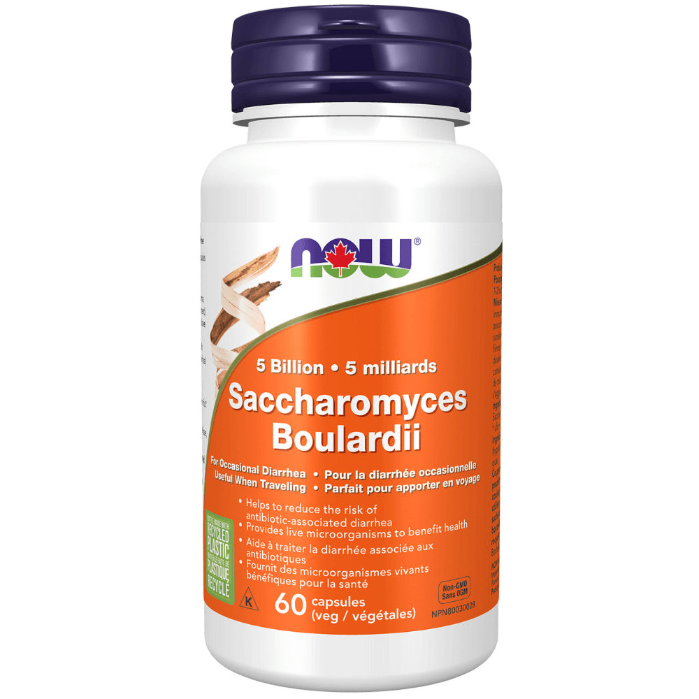 Saccharomyces Boulardii Capsules
