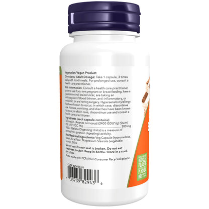 Bromelain Capsules