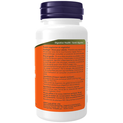 Bromelain Capsules
