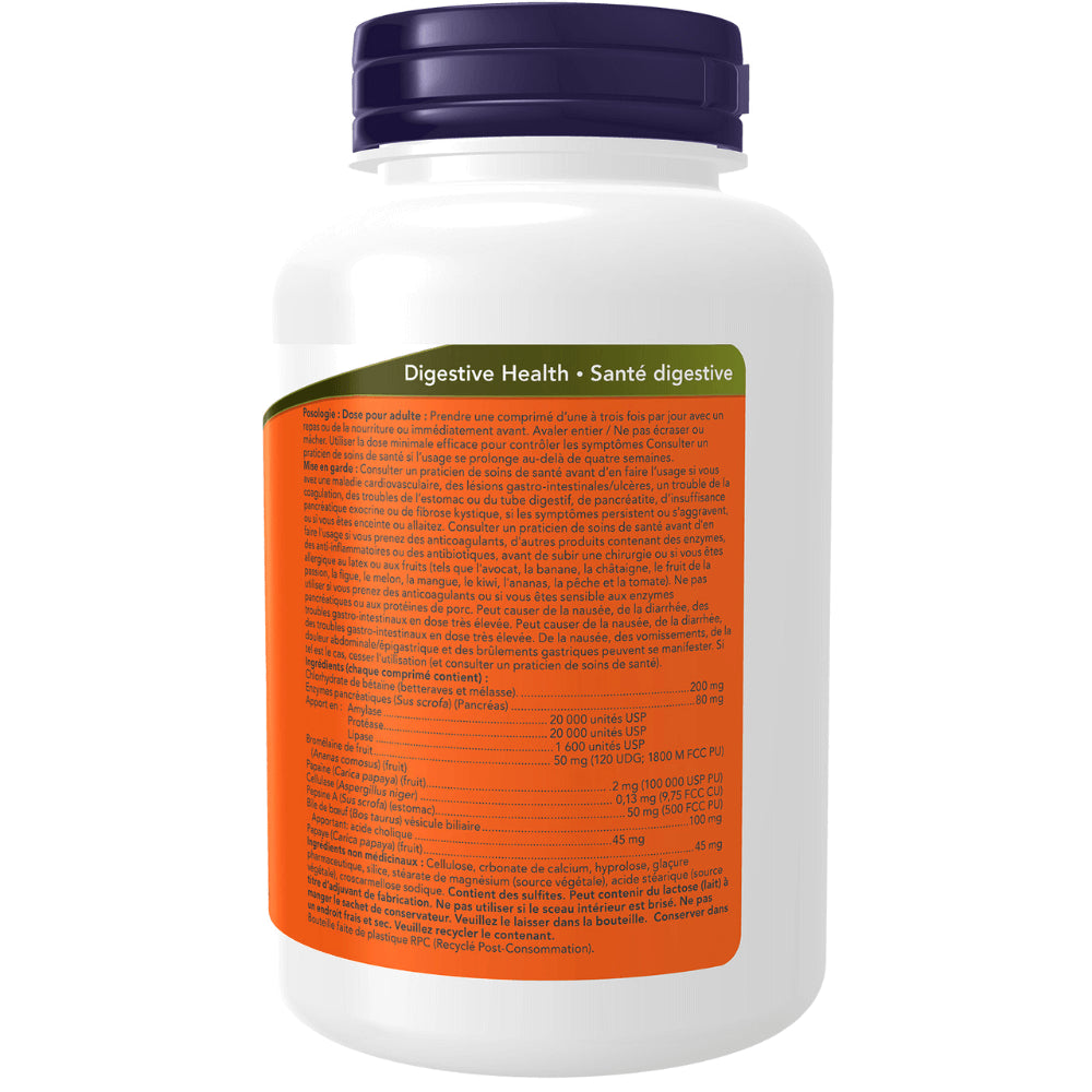 Super Enzymes Tablets