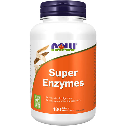 Super Enzymes Tablets