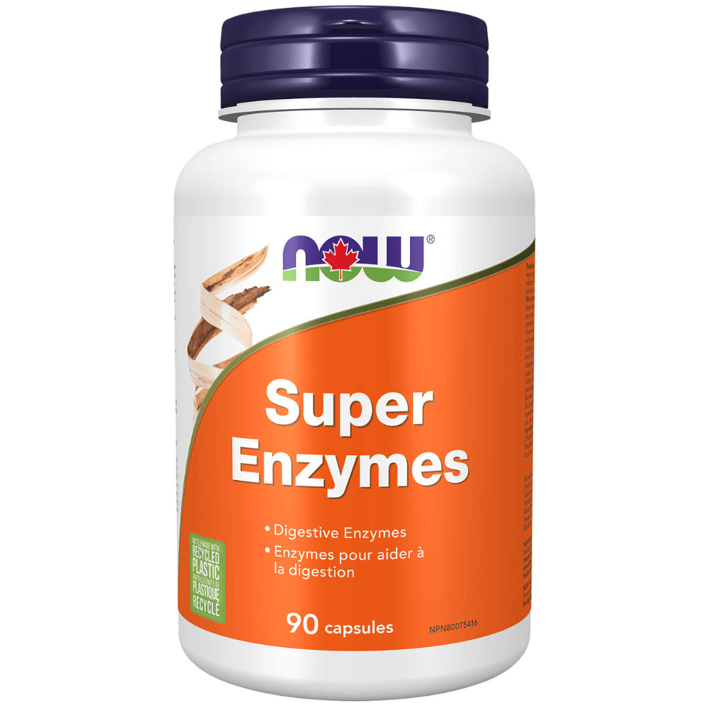 Super Enzymes Capsules