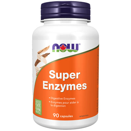 Super Enzymes Capsules