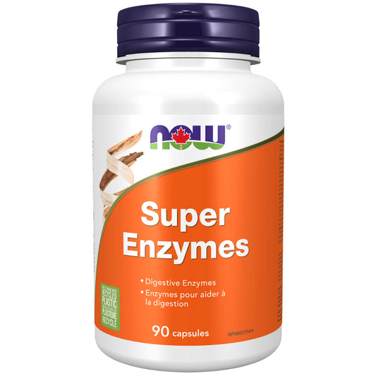 Super Enzymes Capsules