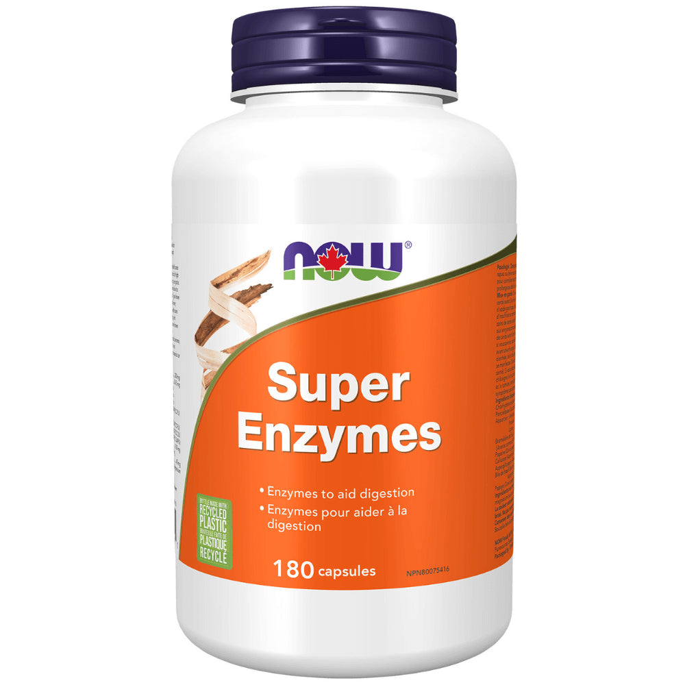 Super Enzymes Capsules