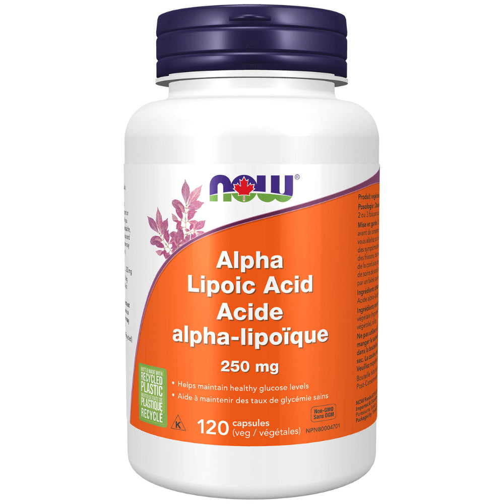 Alpha Lipoic Acid