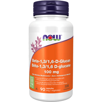 Beta-1,3/1,6-D-Glucan